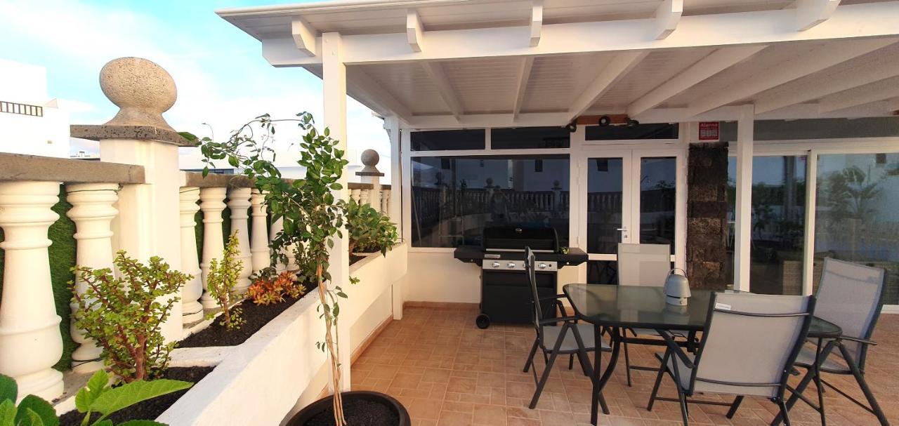 Villa Siroi, Puerto Del Carmen, Heated Pool, 10Mn From The Sea Puerto del Carmen  Ngoại thất bức ảnh