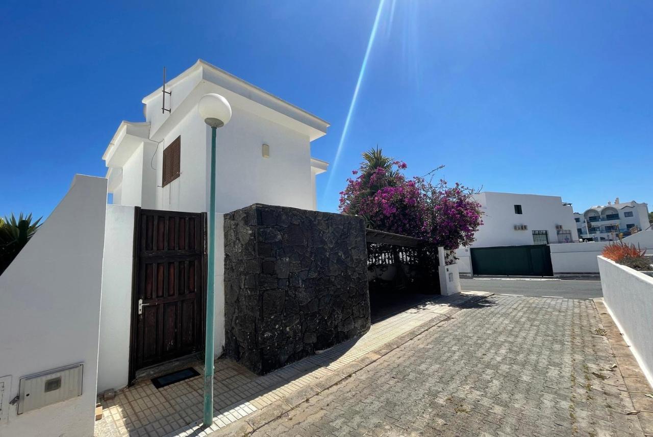 Villa Siroi, Puerto Del Carmen, Heated Pool, 10Mn From The Sea Puerto del Carmen  Ngoại thất bức ảnh