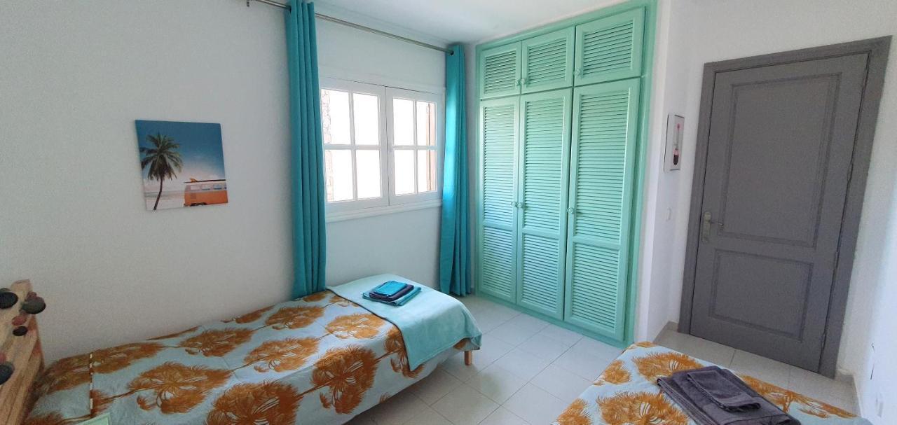 Villa Siroi, Puerto Del Carmen, Heated Pool, 10Mn From The Sea Puerto del Carmen  Ngoại thất bức ảnh