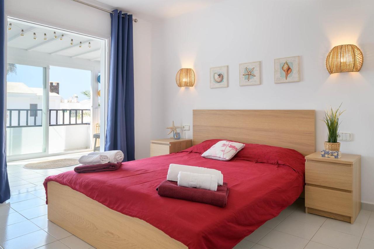 Villa Siroi, Puerto Del Carmen, Heated Pool, 10Mn From The Sea Puerto del Carmen  Ngoại thất bức ảnh